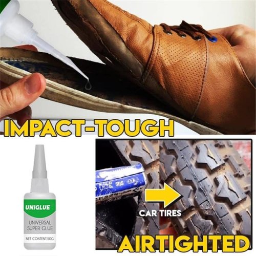 Christmas Hot Sale 48% OFF - Universal Super Glue - Buy 5 get 3 free& Free Shipping