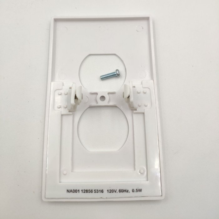 Last Day 50%OFF💡Outlet Wall Plate With Night Lights-No Batteries or Wires
