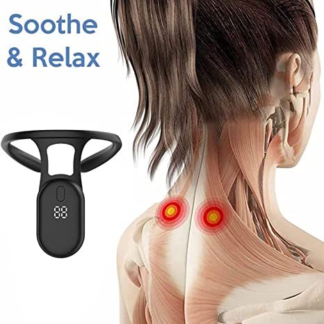 LOKALVOE™ Ultrasonic Portable Lymphatic Soothing body shaping Neck Instrument（Limited time discount Last 10 minutes）