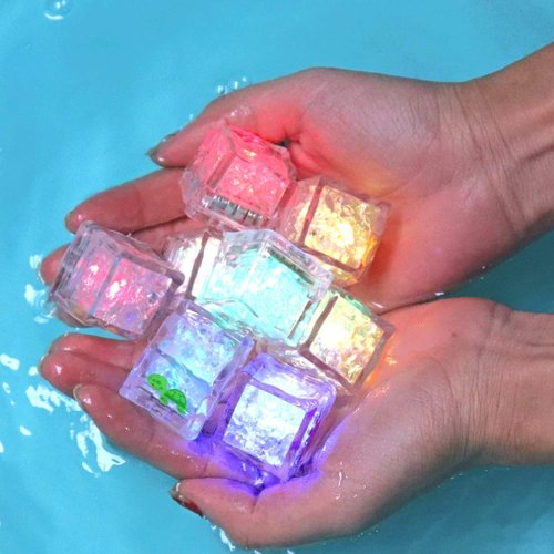🎅Early Christmas Sale - 60% OFF🎅LED Ice Cube Bath Toy