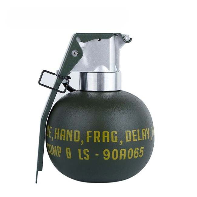 🔥LAST DAY 49% OFF🔥DIY M67 Grenade Body Model