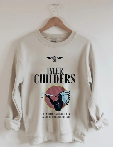 Tyler Childers Band Sweatshirt