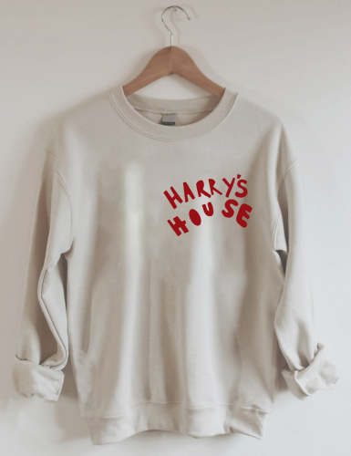 Harry's House Funny Sweatshirt