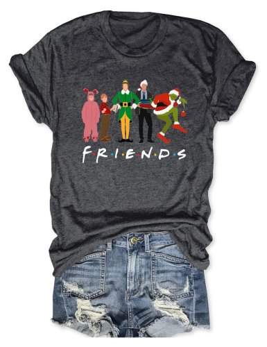 Movie Friends T-Shirt