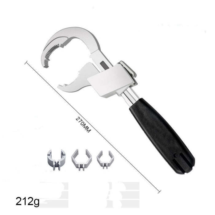 🔥Last Day 49% Off🔥 Universal Adjustable Double-ended Wrench