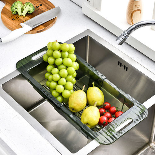 Last Day Promotion 48% OFF - Extend kitchen sink drain basket(buy 2 get 1 free now)