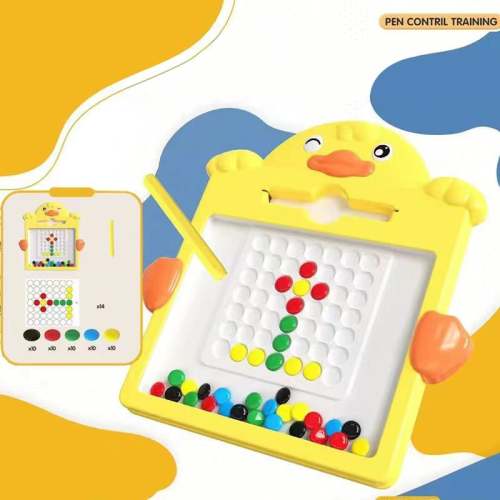Last Day 70% OFF - 🔥Doodle Board Magnetic Drawing Board for Kids