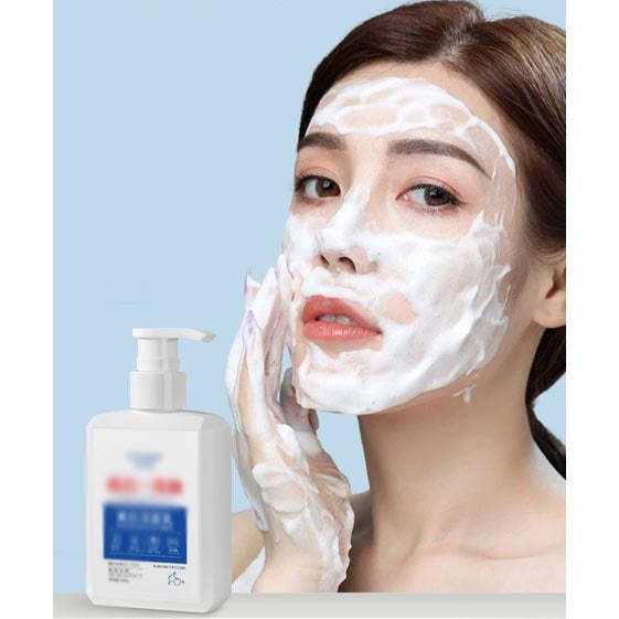 ⏰NEW YEAR 2023 SALE 49% OFF 🔥🌈Whitening Facial Cleanser