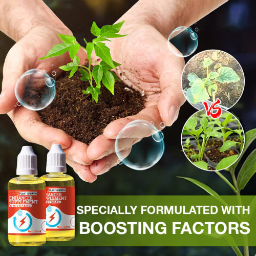 Plant Growth Enhancer Supplement(50% OFF)