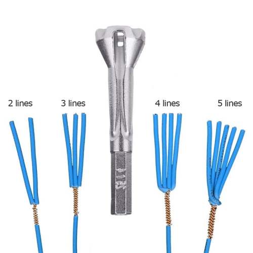 (🔥Last Day Promotion - 49% OFF)Wire Stripping And Twisting Tool