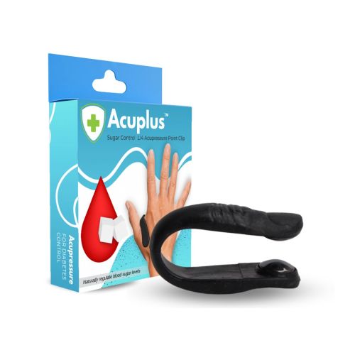 🔥 Last Day 60% OFF - Sugar Control  LI4 Acupressure Point Clip