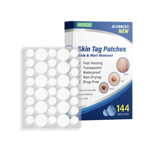 🔥LAST DAY-70%OFF🔥 Skin Tag Remover Patch(A box of 144pcs)