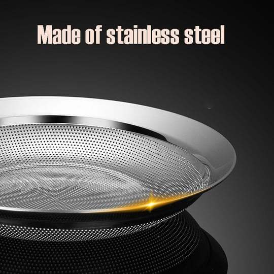 😍LAST DAY PROMOTION 😍Fine Mesh Stainless Steel Colander