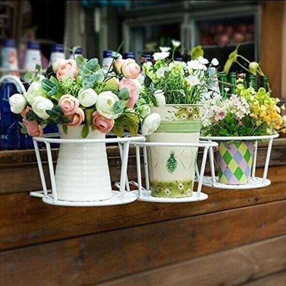 🌼Spring Hot Sale - Hanging flower stand (Buy 5 Save 20%)