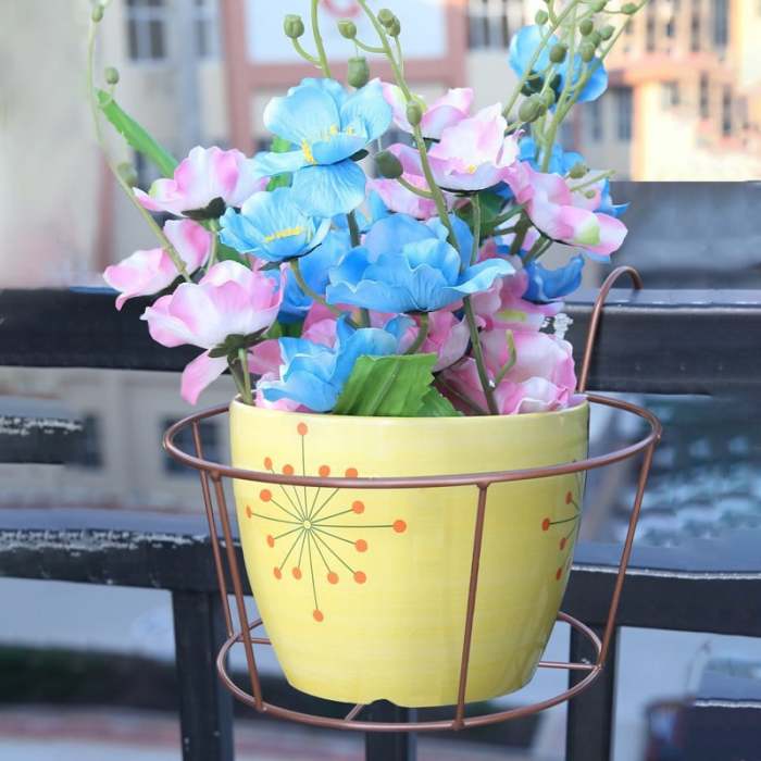 🌼Spring Hot Sale - Hanging flower stand (Buy 5 Save 20%)