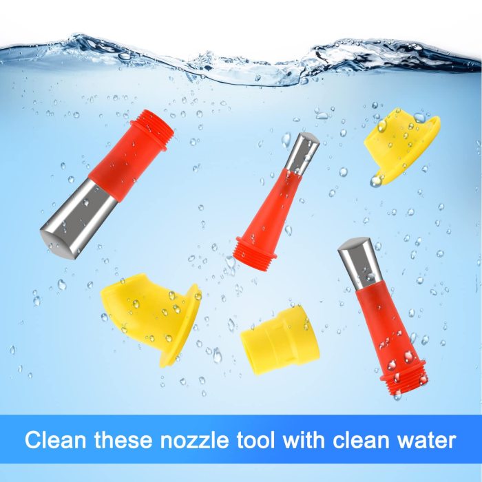 🔥Hot Sale Now🔥Universal Integrated Rubber Nozzle Tool Kit