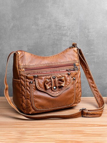 🔥Buy 3 Get 10% Off🔥Vintage Soft Leather Bag