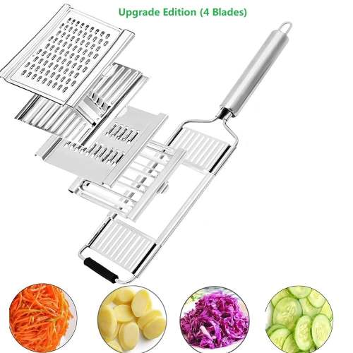 💖Mother's Day Sale 50% OFF- Multi-Purpose Vegetable Slicer Cuts Set