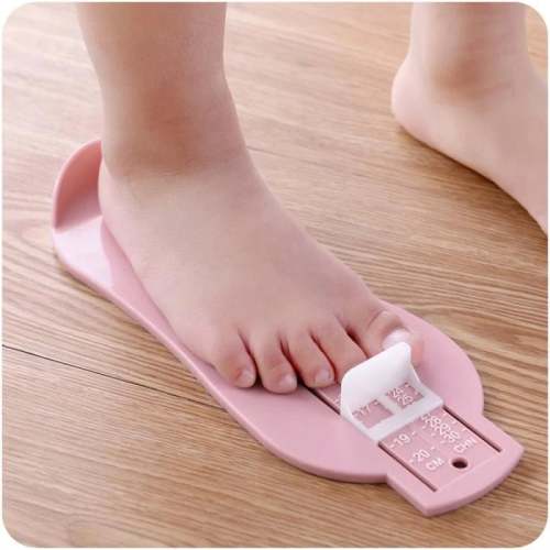 Kids Foot Length Measure Gauge