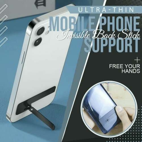 🔥Hot Products🔥Ultra-thin invisible mini phone holder