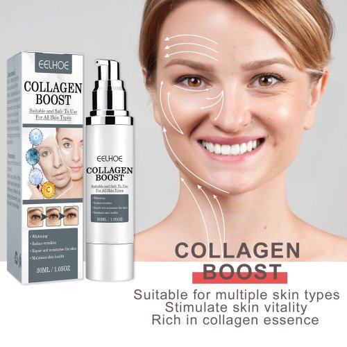 LAST DAY 70% OFF - Collagen Boost Anti-Aging Serum(Buy 3 Free Shipping)