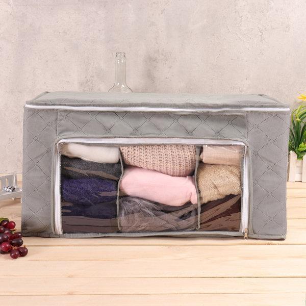 Non-woven Fabrics Clothes Quilt Storage Bag