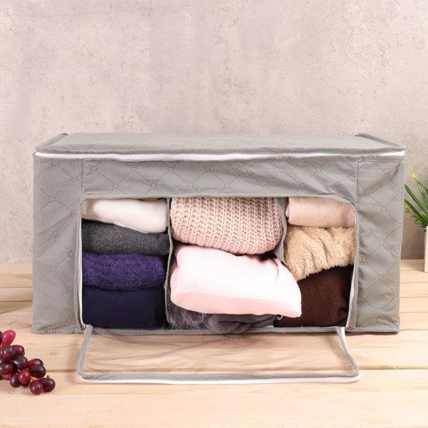 Non-woven Fabrics Clothes Quilt Storage Bag