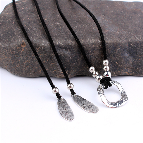 Womens Punk Boho bohemian hippy gypsy necklaces