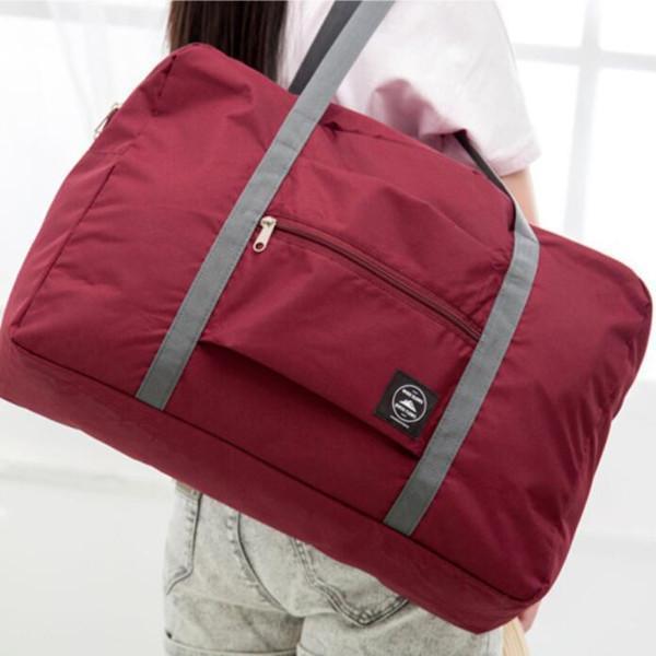 Folding Waterproof Luggage Bag Outdoors Storage Bag