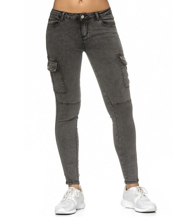 Women's Skinny Slim Tight Bottoms Jeans Pants