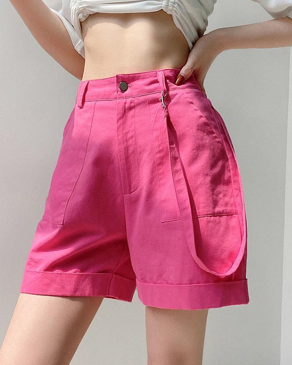 Women's Summer Casual Shorts Pants