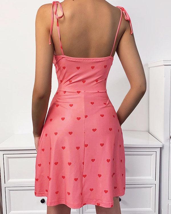 Women Cute  Bodycon Dress