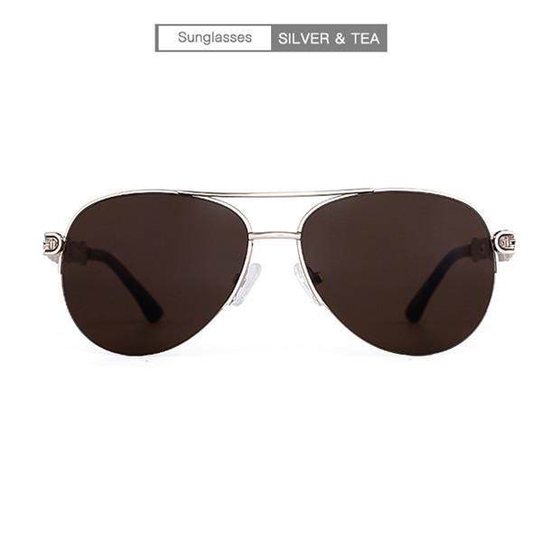 Lady Elegant Fashion Eyes Protector Sunglasses Eyewear With Box