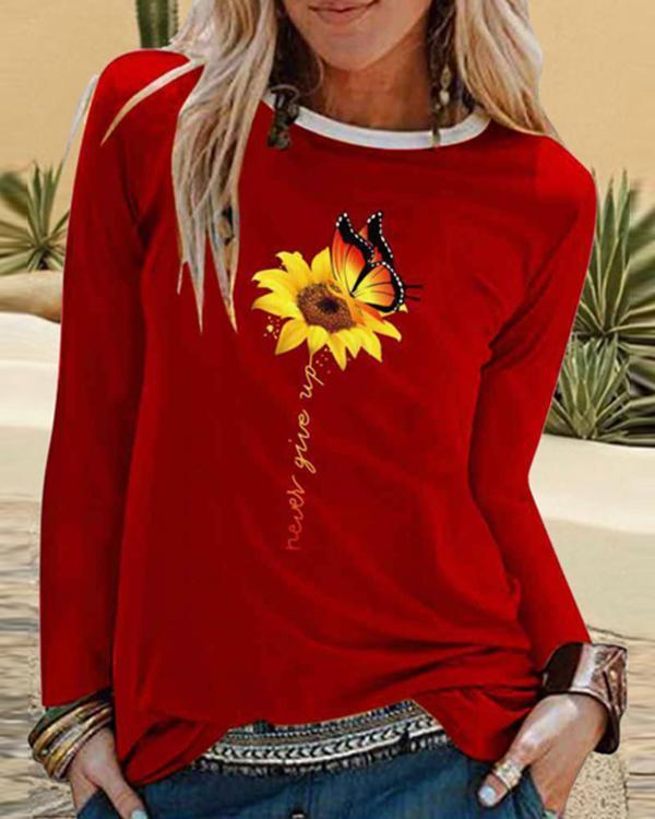 Long Sleeve Casual Shirts & Tops