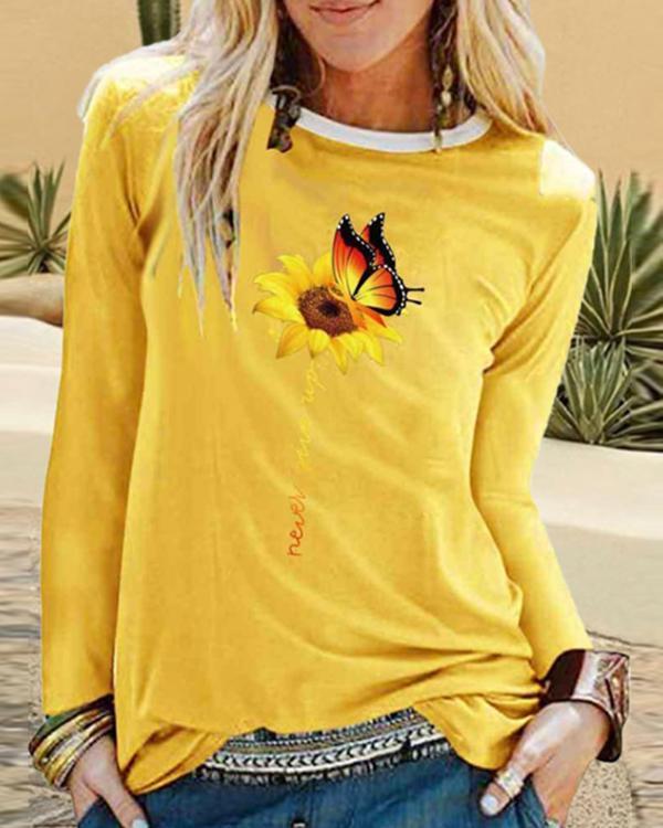 Long Sleeve Casual Shirts & Tops