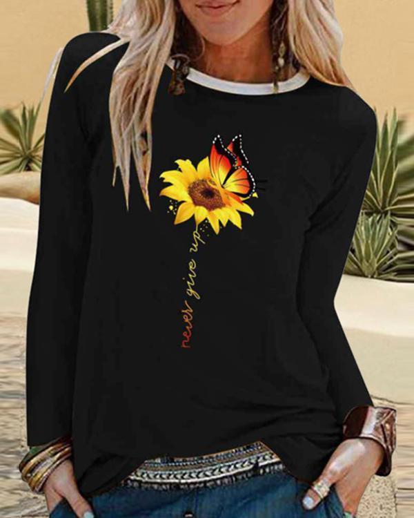 Long Sleeve Casual Shirts & Tops