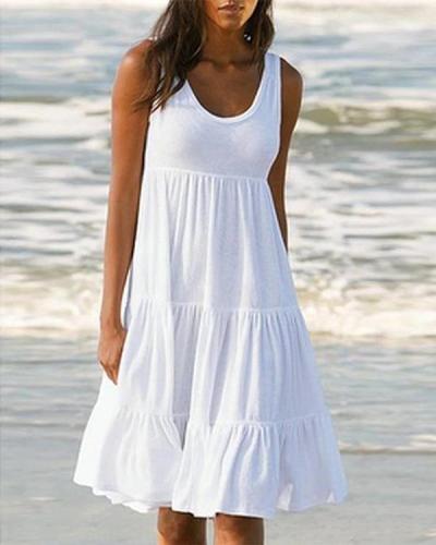 Women summer Beach Dress 0803 - www.narachic.com