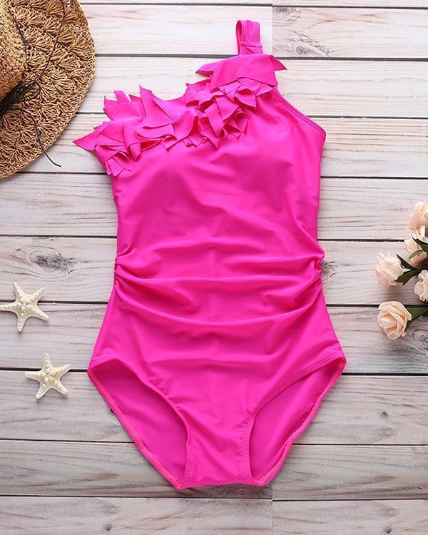 Swimsuit One-piece Bikini Bodysuit