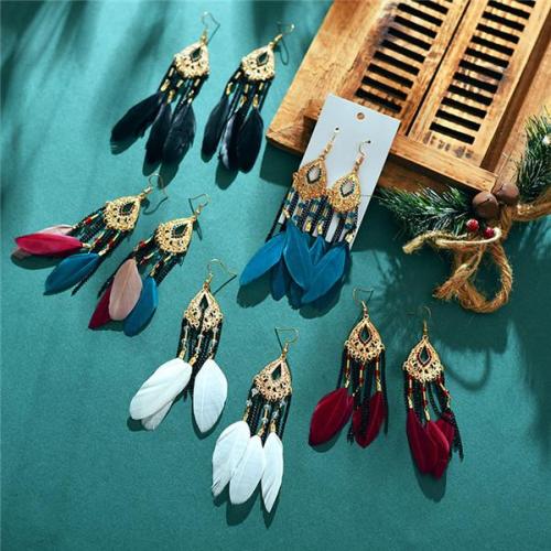 Bohemian Vintage  Earrings