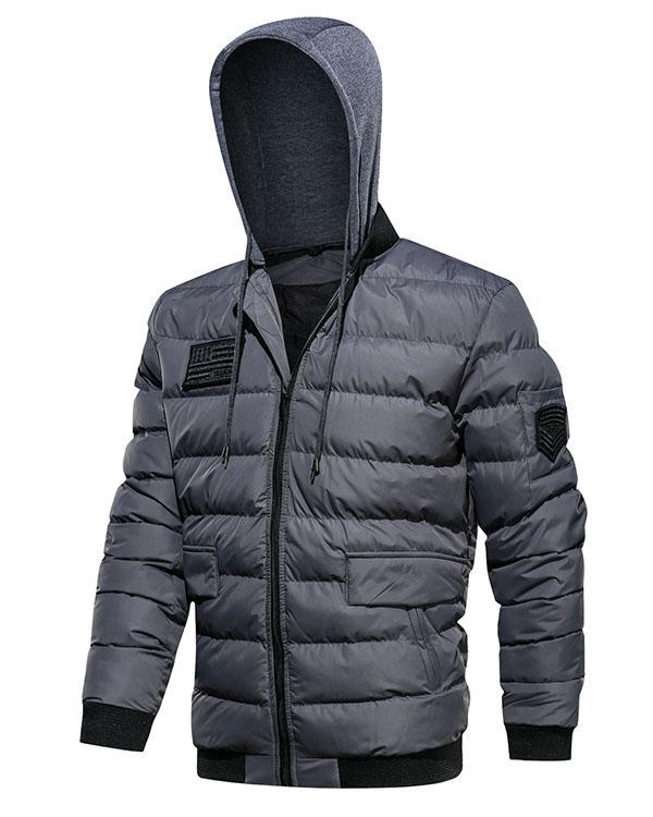 Mens Trailz Down Jackets