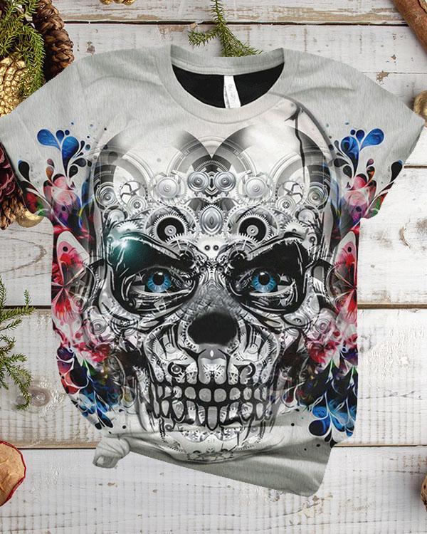 womens plus size halloween shirts