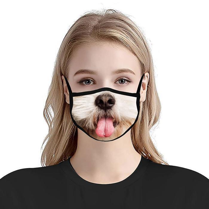 Top Ten Face Masks For Dog Lovers