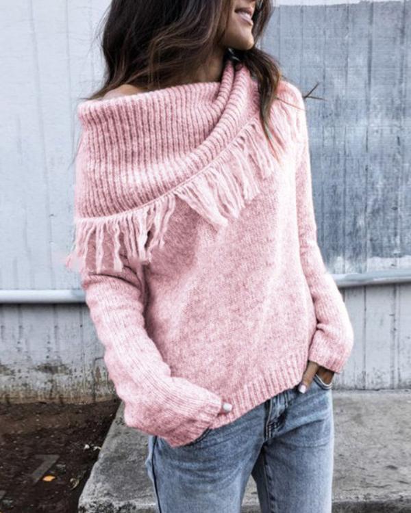 Women Autumn & Winter Warm Sweater