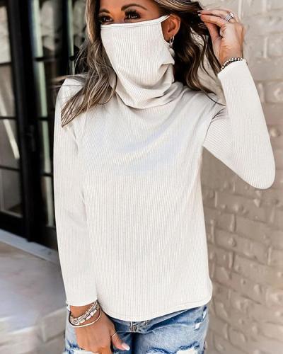 Women Casual Long Sleeve Blouses