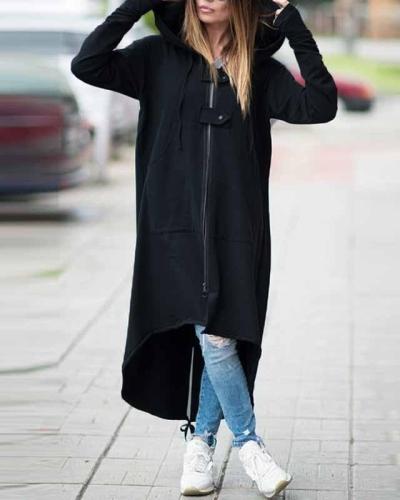 Fall Winter Fleece Vintage Outwear Shirt &Tops Warm Coat