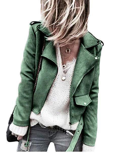 Women Winter Warm Fashion Ladies Sashes Button Solid Zippers Jacket Coat Winter Outwear