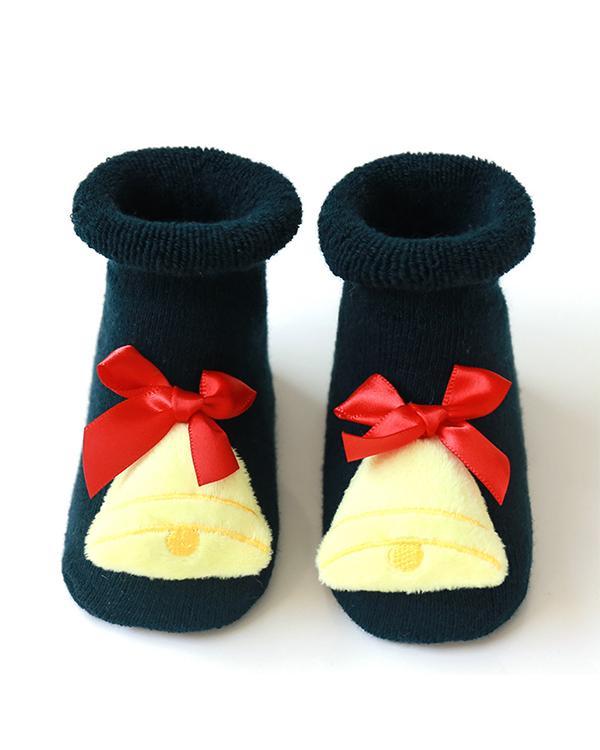 Baby / Toddler Christmas Floor Socks