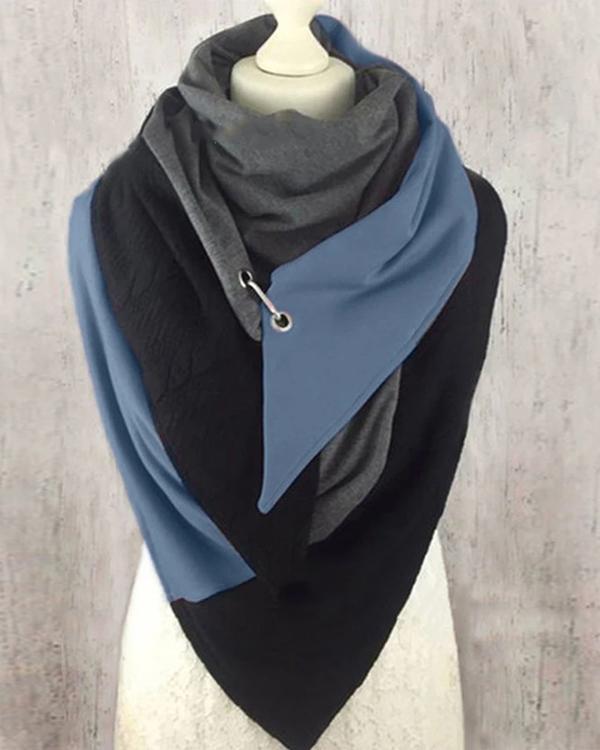 Women Printed Scarf Shawl Stylist Scarf For Winter