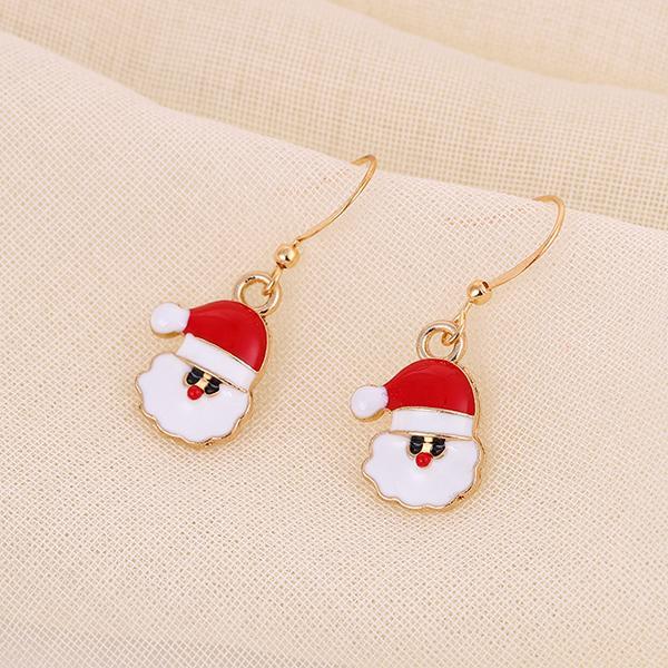 Cute Christmas Earrings