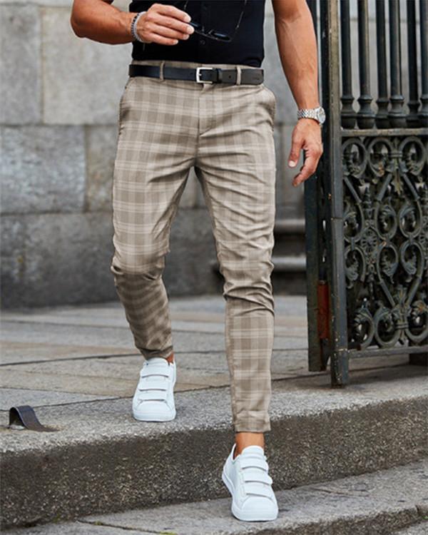 Men's Loose Thin Casual Pants